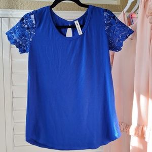 Vanilla Bay Tunic Top